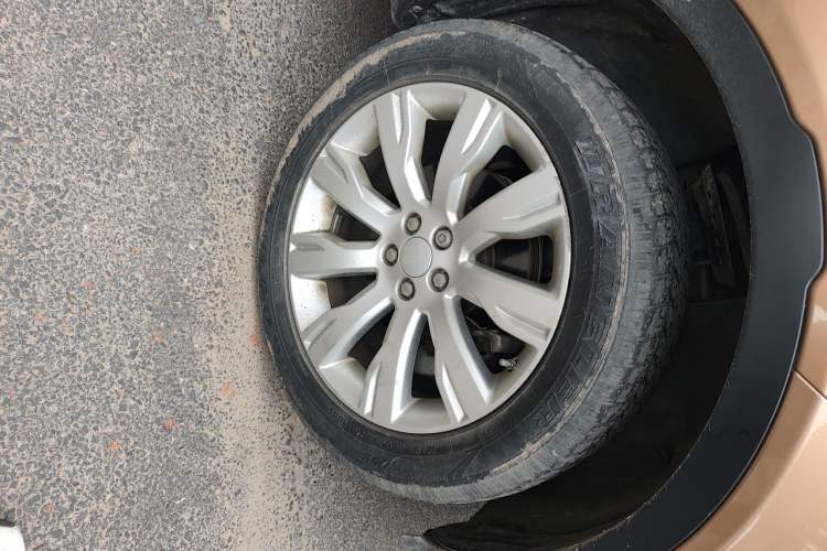 Used Land Rover Discovery Sport 2016 2.0T Limited-Edition Launch Right Front Wheel Hub