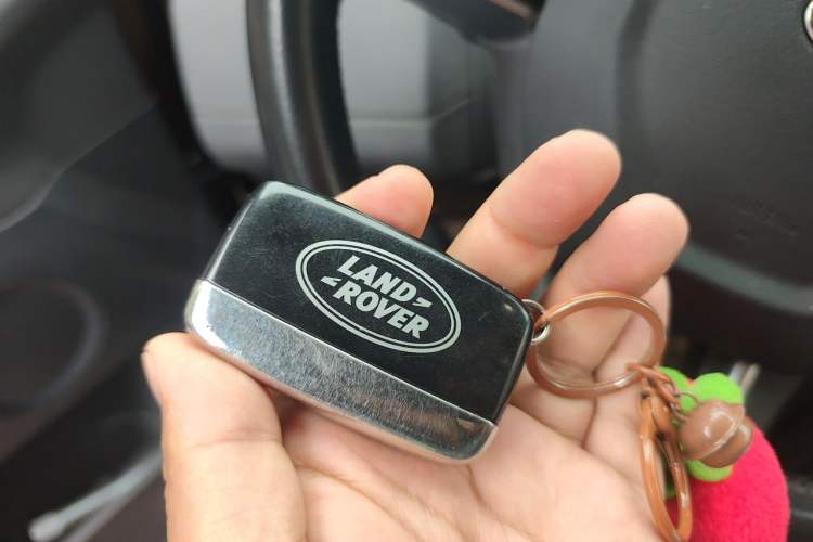 Used Land Rover Discovery Sport 2016 2.0T Limited-Edition Launch Vehicle Key