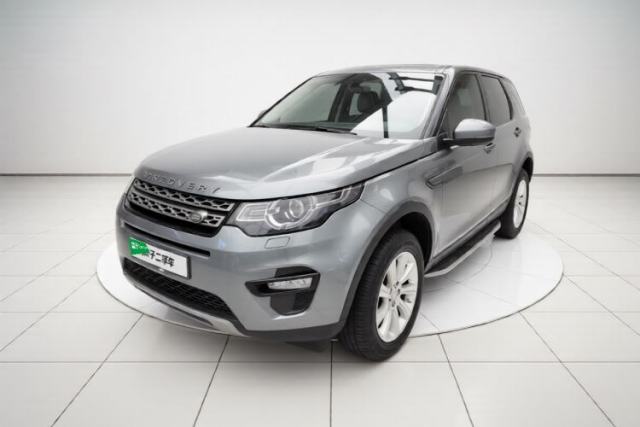 Land Rover Discovery Sport 2016 2.0T SE d’occasion