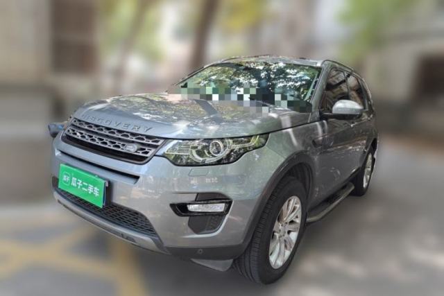 Used Land Rover Discovery Sport 2016 2.0T SE