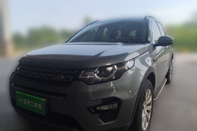 Used Land Rover Discovery Sport 2016 2.0T SE
