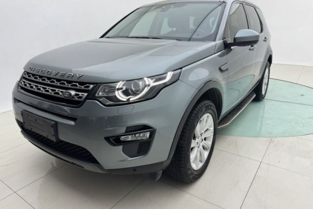 Ojetý Land Rover Discovery Sport 2016 2.0T SE