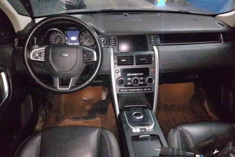 Used Land Rover Discovery Sport 2016 2.0T SE Center Console