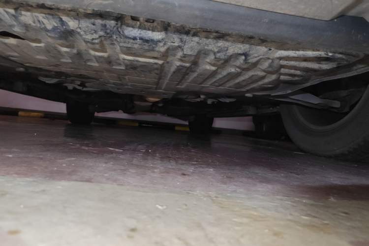 Used Land Rover Discovery Sport 2016 2.0T SE Chassis Front