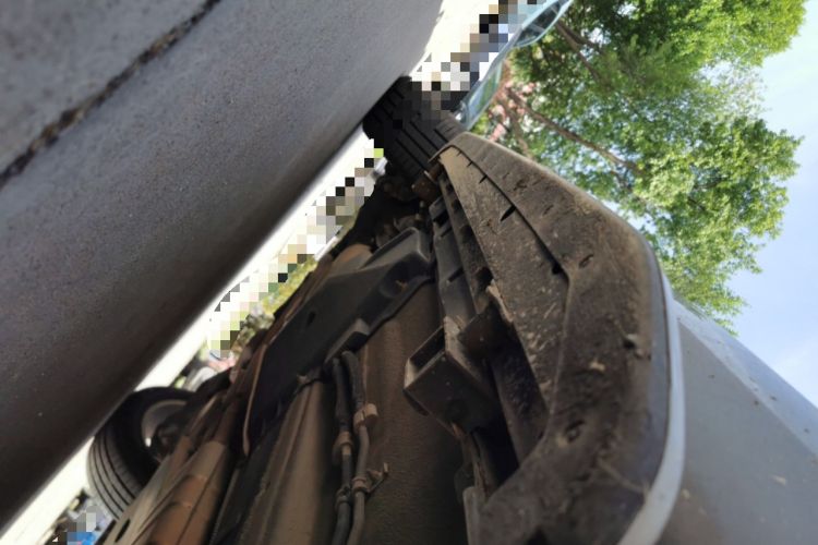 Used Land Rover Discovery Sport 2016 2.0T HSE Chassis Front Right
