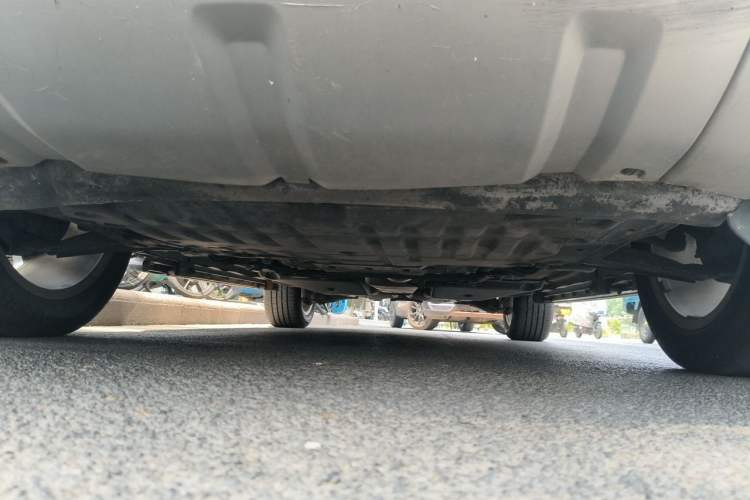 Used Land Rover Discovery Sport 2016 2.0T HSE Chassis Front