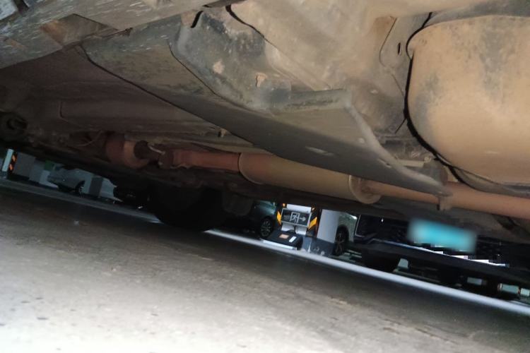 Used Land Rover Discovery Sport 2016 2.0T SE Chassis Rear Left