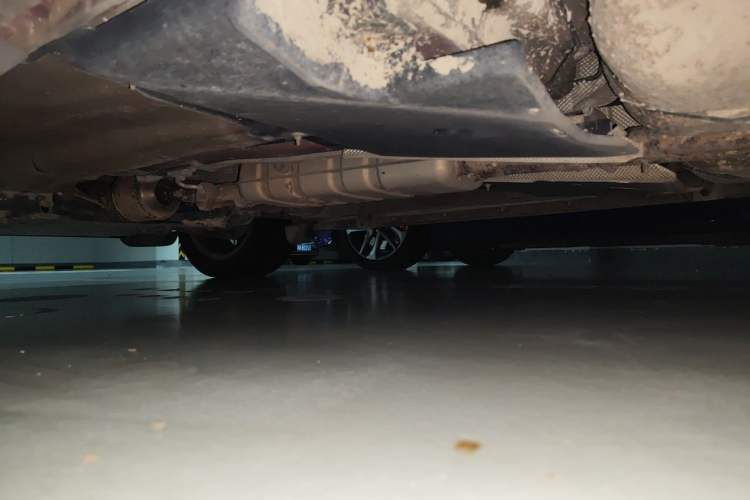 Used Land Rover Discovery Sport 2016 2.0T HSE Chassis Rear Left
