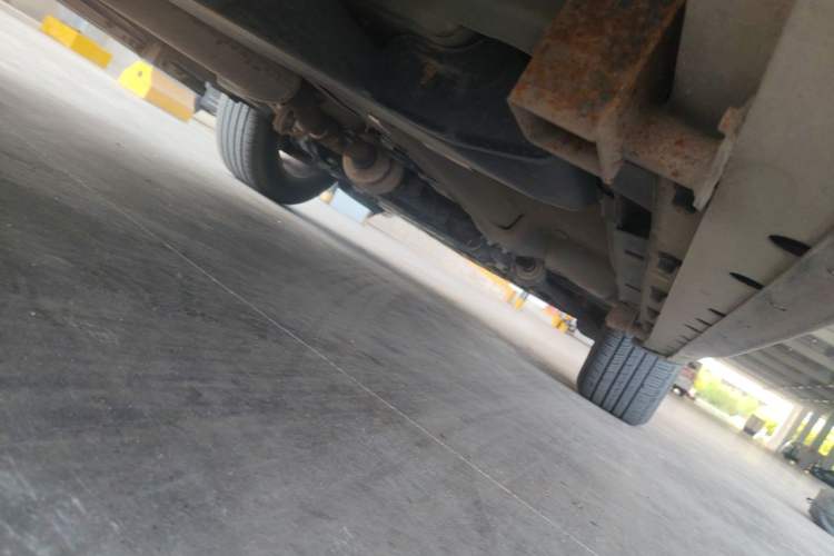 Used Land Rover Discovery Sport 2016 2.0T SE Chassis Rear Right