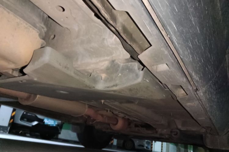 Used Land Rover Discovery Sport 2016 2.0T SE Chassis Rear Right
