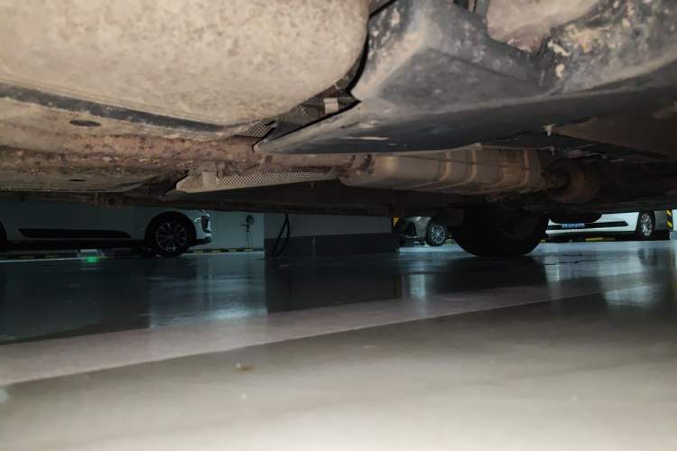 Used Land Rover Discovery Sport 2016 2.0T HSE Chassis Rear Right