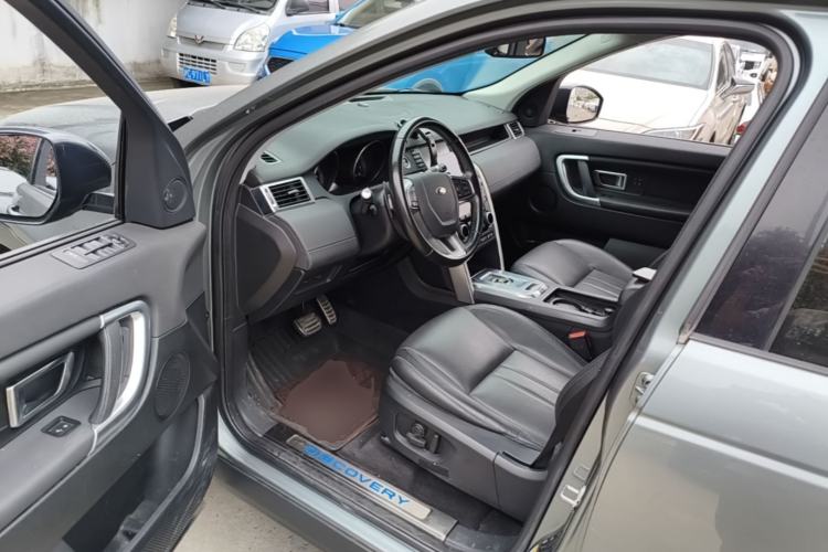 Used Land Rover Discovery Sport 2016 2.0T HSE Driver Seat