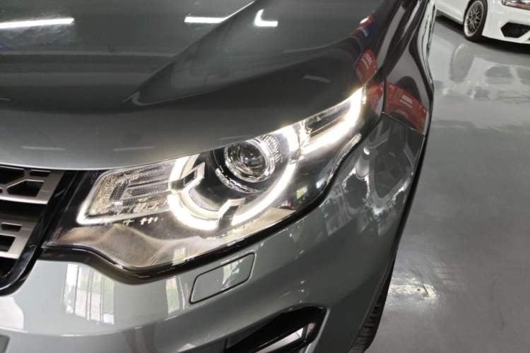 Used Land Rover Discovery Sport 2016 2.0T SE Left Front Headlight