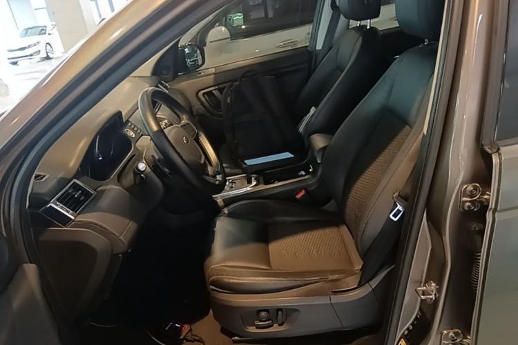 Used Land Rover Discovery Sport 2016 2.0T S Left Front Seat