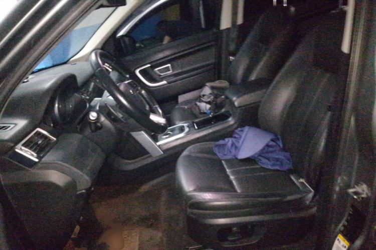 Used Land Rover Discovery Sport 2016 2.0T SE Left Front Seat