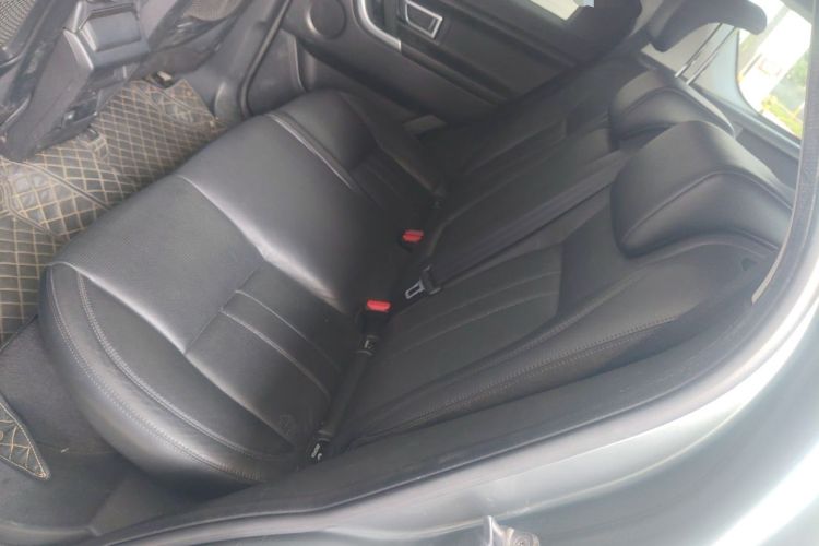 Used Land Rover Discovery Sport 2016 2.0T SE Left Rear Seat