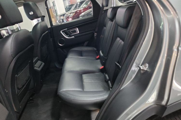 Used Land Rover Discovery Sport 2016 2.0T SE Left Rear Seat