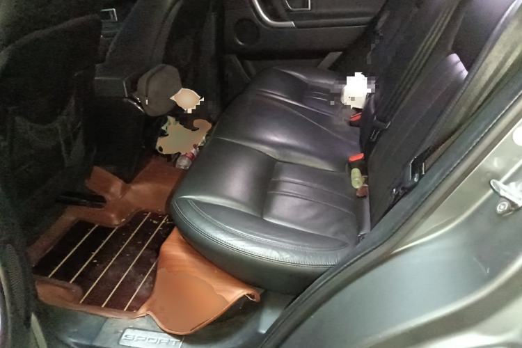 Used Land Rover Discovery Sport 2016 2.0T SE Left Rear Seat