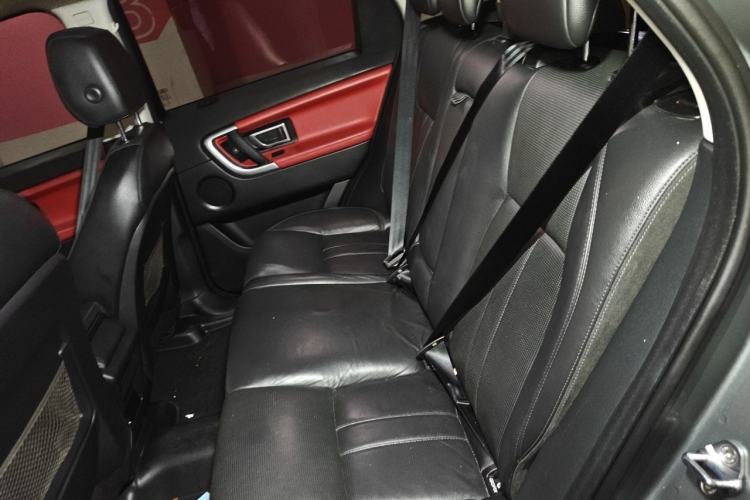 Used Land Rover Discovery Sport 2016 2.0T SE Left Rear Seat