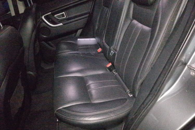 Used Land Rover Discovery Sport 2016 2.0T SE Left Rear Seat