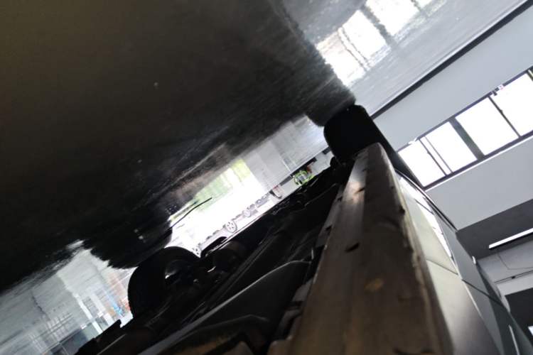 Used Land Rover Discovery Sport 2016 2.0T SE Left Side Sill