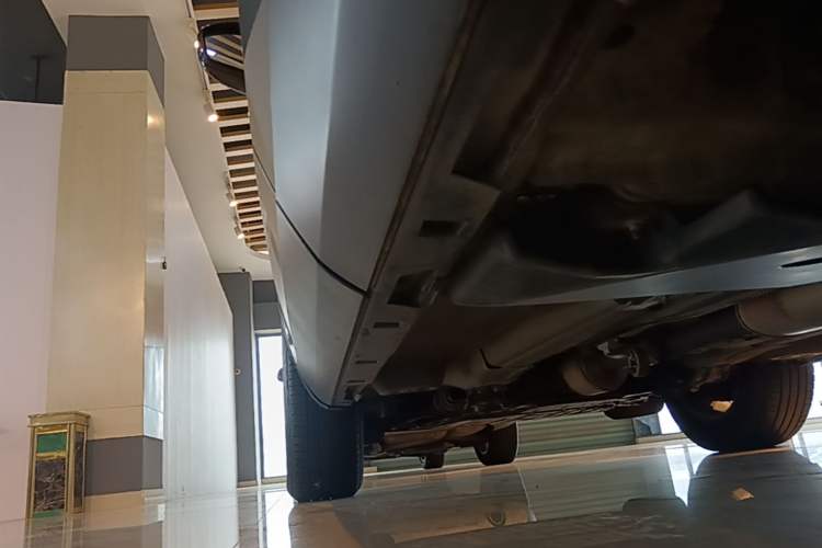 Used Land Rover Discovery Sport 2016 2.0T S Left Side Sill