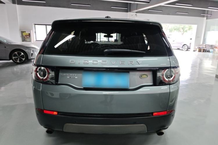 Used Land Rover Discovery Sport 2016 2.0T SE Rear