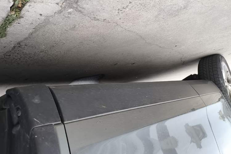 Used Land Rover Discovery Sport 2016 2.0T HSE Right Side Sill