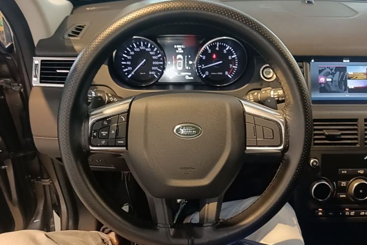 Used Land Rover Discovery Sport 2016 2.0T S Steering Wheel