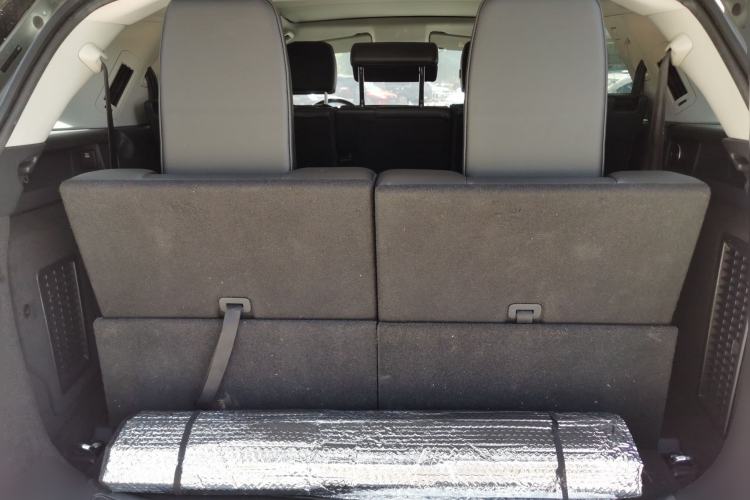 Used Land Rover Discovery Sport 2016 2.0T HSE Trunk