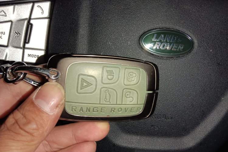 Used Land Rover Discovery Sport 2016 2.0T SE Vehicle Key