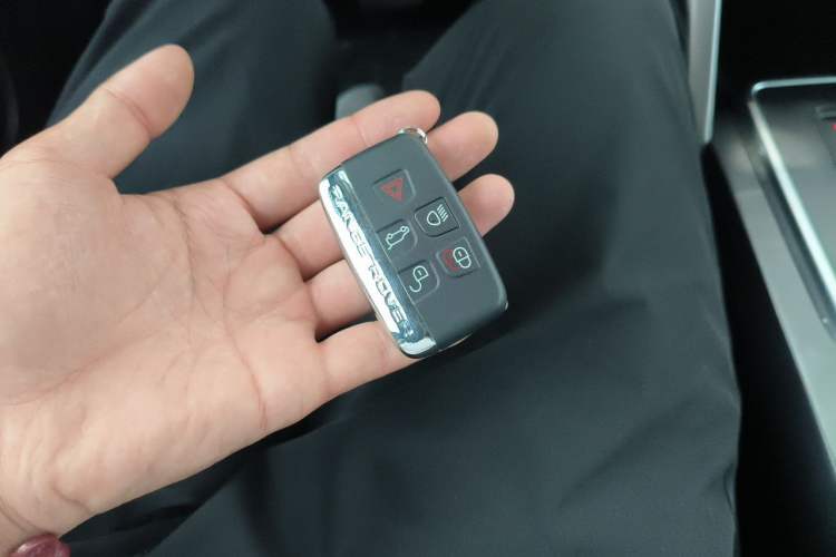 Used Land Rover Discovery Sport 2016 2.0T HSE Vehicle Key