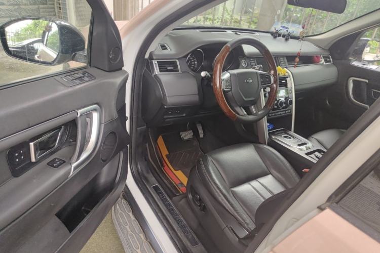 Used Land Rover Discovery Sport 2016 2.0T HSE Driver Seat