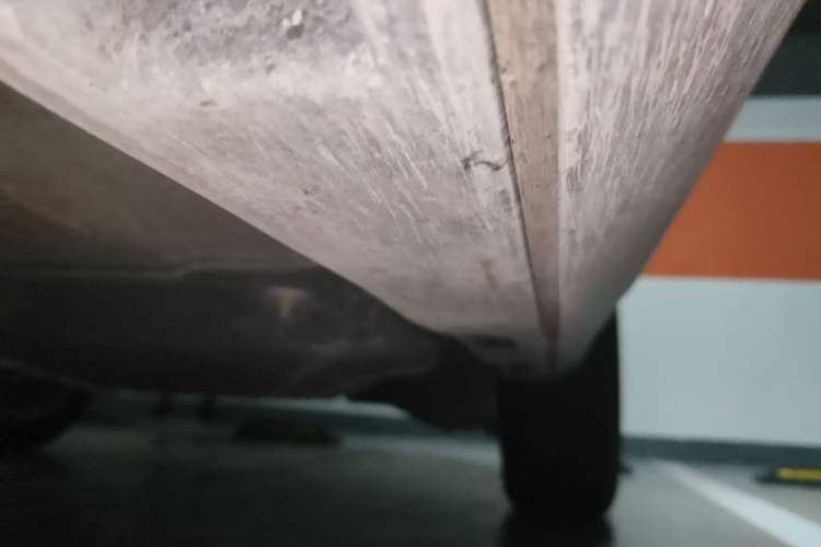 Used Land Rover Discovery Sport 2016 2.0T HSE Chassis Front Left