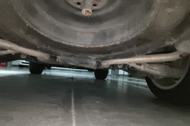 Used Land Rover Discovery Sport 2016 2.0T HSE Chassis Rear