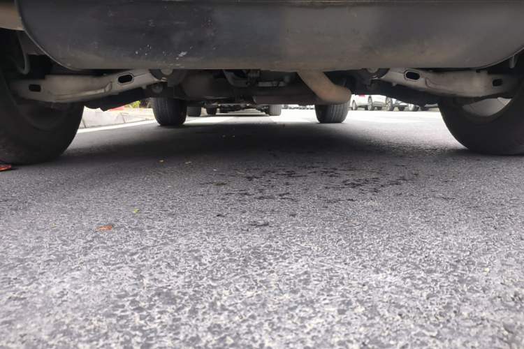 Used Land Rover Discovery Sport 2016 2.0T SE Chassis Rear