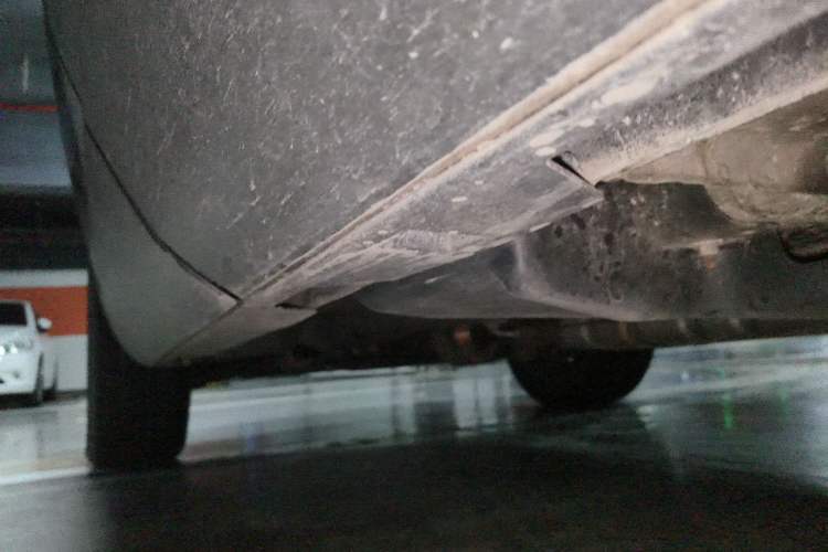 Used Land Rover Discovery Sport 2016 2.0T HSE Chassis Rear Left