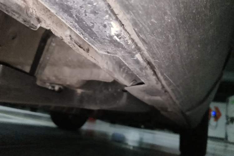 Used Land Rover Discovery Sport 2016 2.0T HSE Chassis Rear Right
