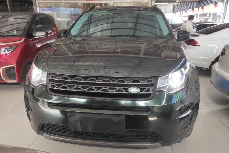 Used Land Rover Discovery Sport 2016 2.0T SE Exterior 1