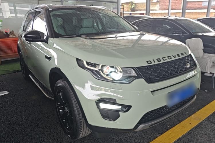 Used Land Rover Discovery Sport 2016 2.0T SE Exterior 1