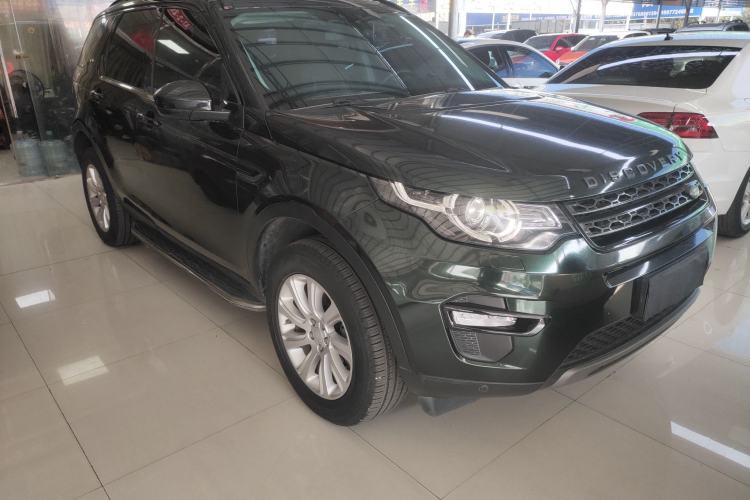 Used Land Rover Discovery Sport 2016 2.0T SE Exterior 2