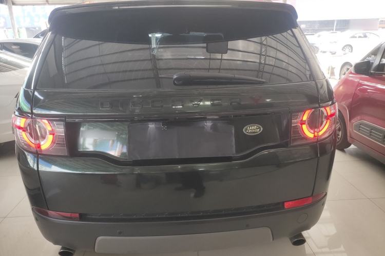 Used Land Rover Discovery Sport 2016 2.0T SE Exterior 4
