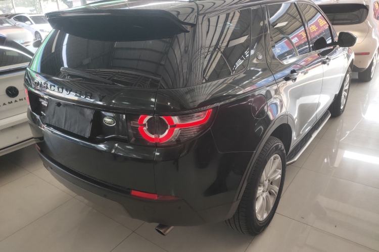 Used Land Rover Discovery Sport 2016 2.0T SE Exterior 5