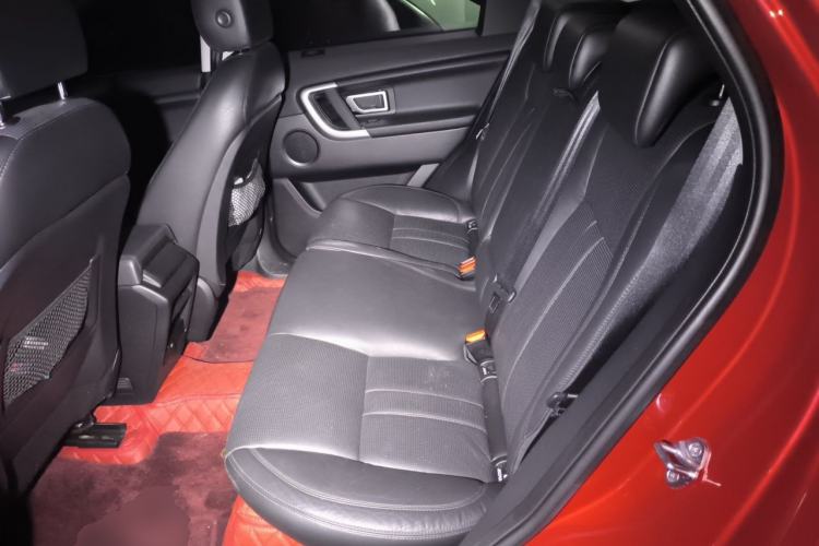 Used Land Rover Discovery Sport 2016 2.0T SE Left Rear Seat