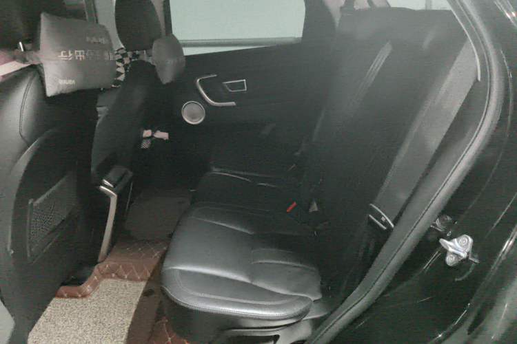 Used Land Rover Discovery Sport 2016 2.0T HSE Left Rear Seat