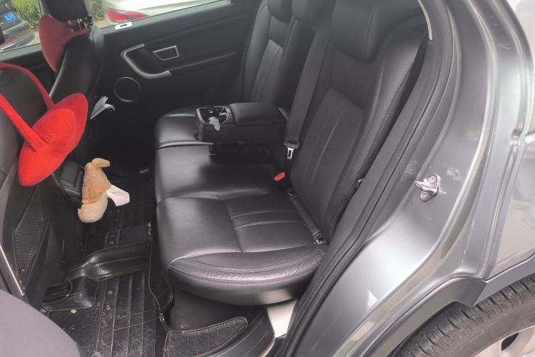 Used Land Rover Discovery Sport 2016 2.0T SE Left Rear Seat