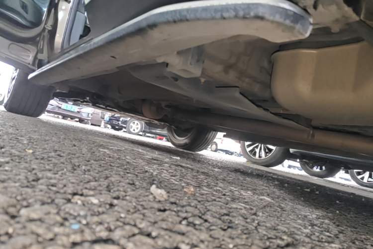 Used Land Rover Discovery Sport 2016 2.0T SE Left Side Sill