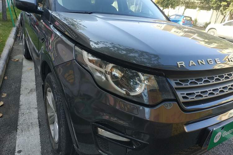 Used Land Rover Discovery Sport 2016 2.0T S Right Front Headlight