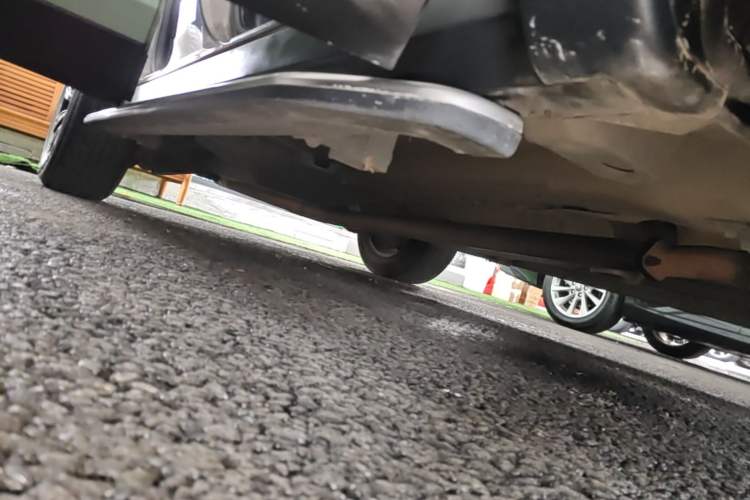 Used Land Rover Discovery Sport 2016 2.0T SE Right Side Sill