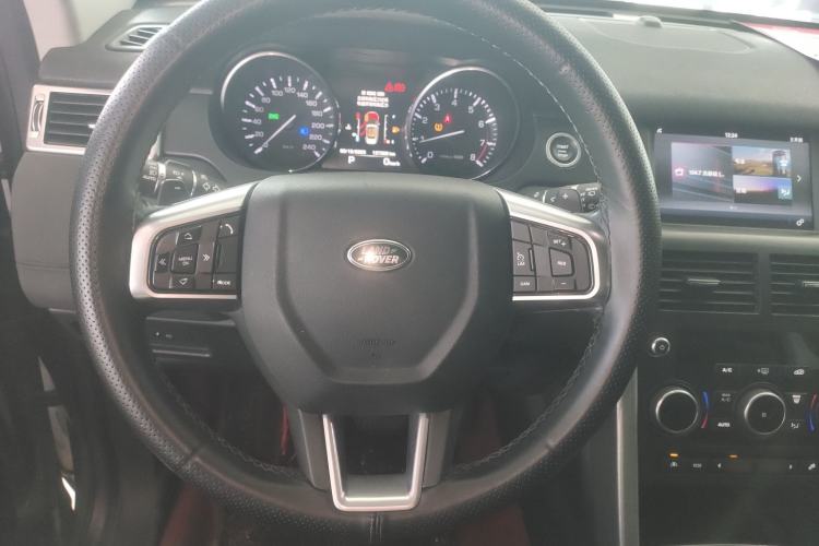 Used Land Rover Discovery Sport 2016 2.0T SE Steering Wheel